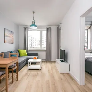 Travel Apartment Warsaw