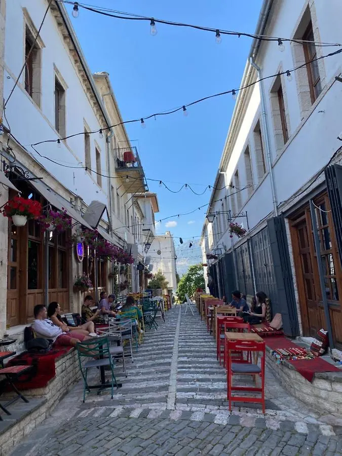 Ballo Apartments Gjirokaster