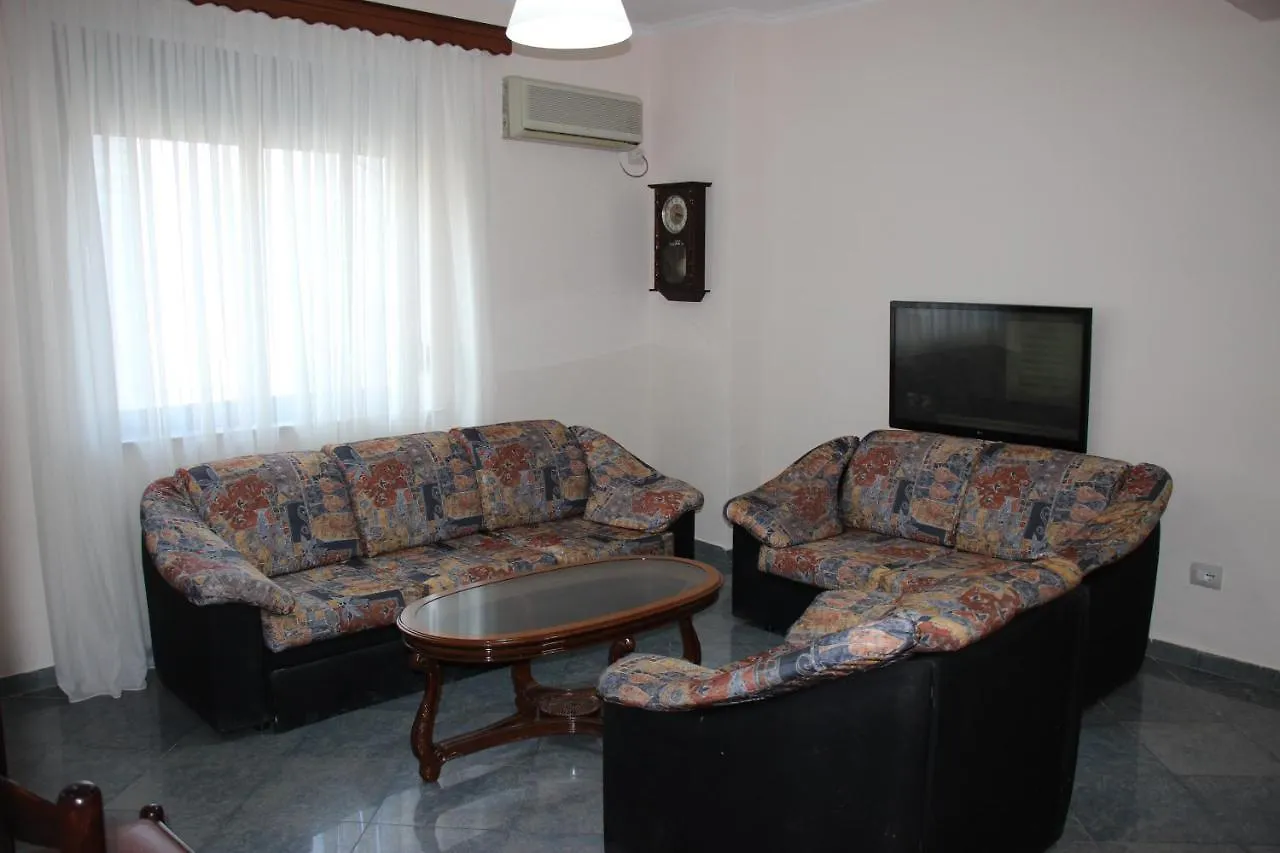 Ballo Apartments Gjirokaster Albania