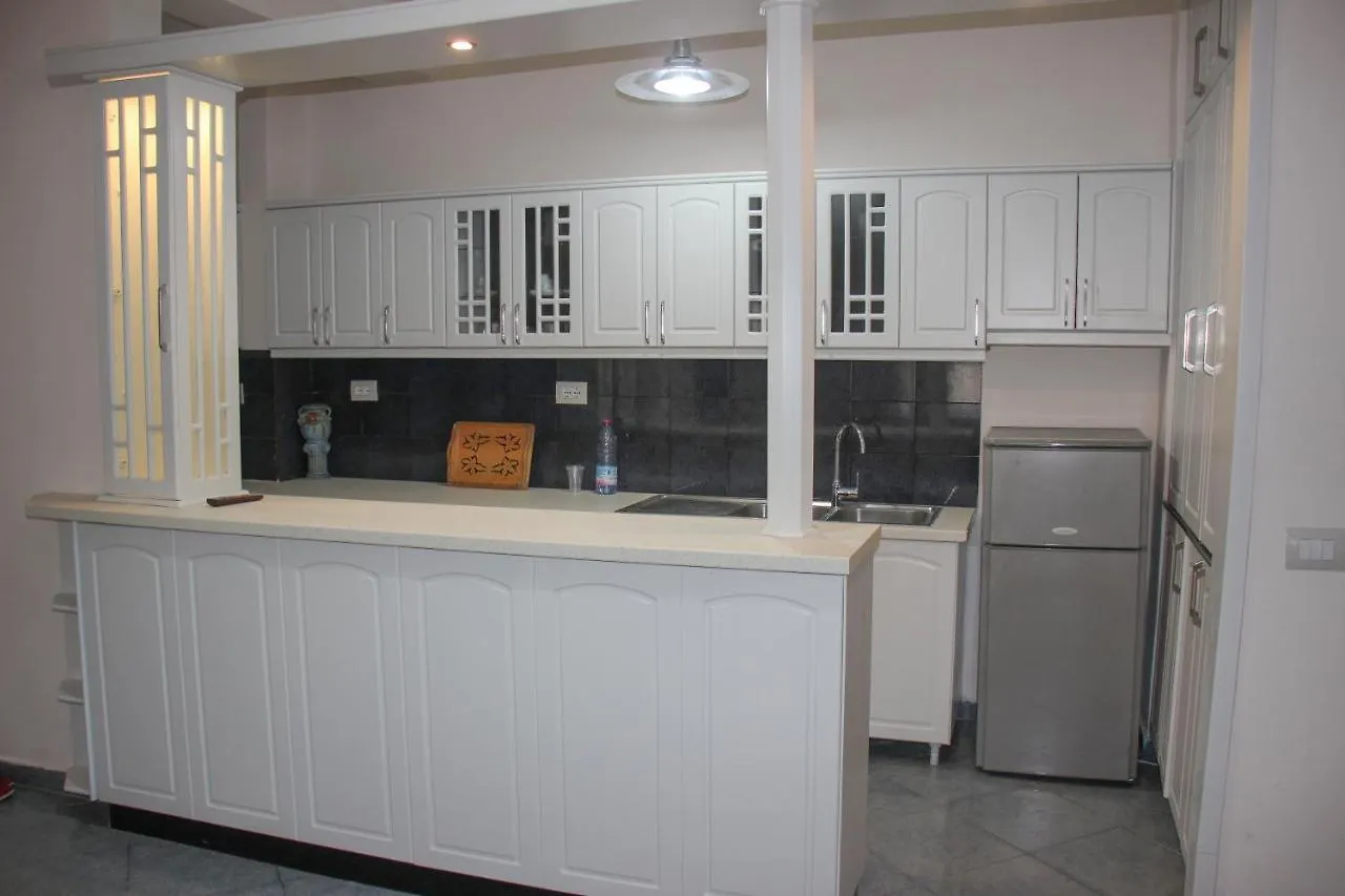 Ballo Apartments Gjirokaster
